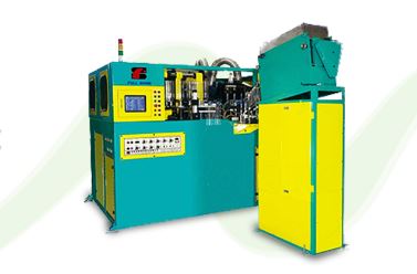 Automatic PET Stretch Blow Moulding Machine -3